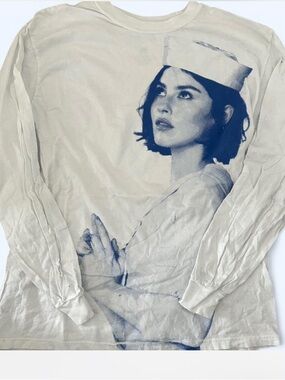 Gracie Abrams Secret of Us Longsleeve